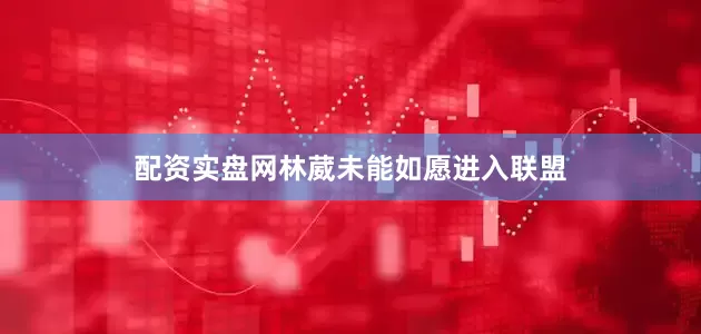 配资实盘网林葳未能如愿进入联盟